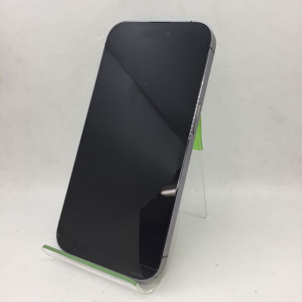 iPhone14Pro256GB ディープパープル SoftBank/ジャンク品 ジャンク品】 iPhone14Pro MAX 256GB ディープパープル Apple