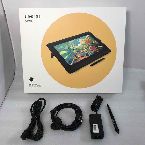 Wacom Cintiq DTK-1660/K0 液晶ペンタブレット本体 Amazon.co.jp: ワコム DTK1660K0D 液晶ペンタブレット Wacom