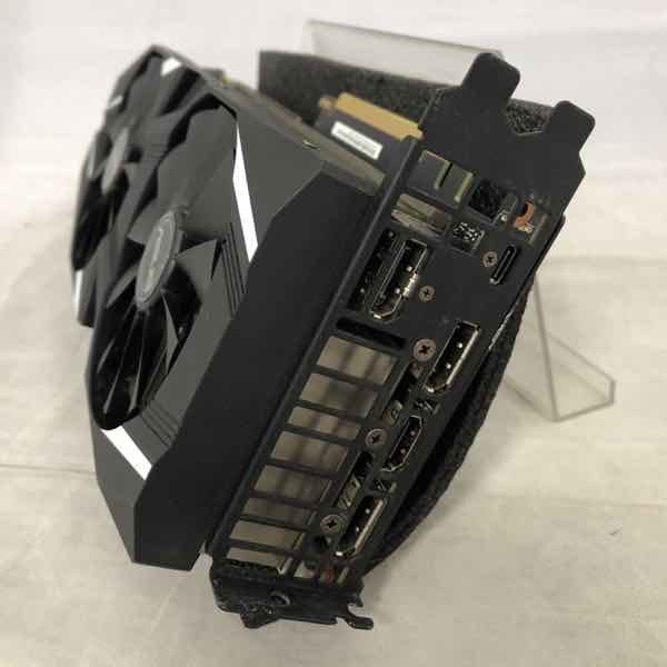 ASUS 〔中古〕GeForce RTX 2070 DUAL-RTX2070-O8G（中古保証1