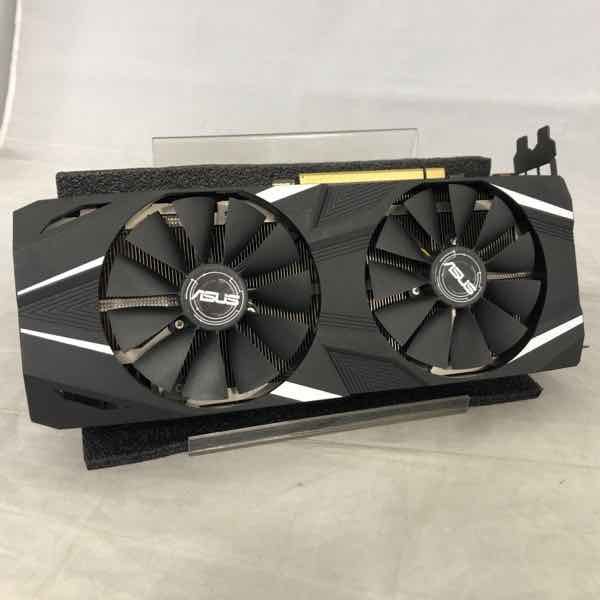 【中古:動作確認済】RTX2070 DUAL 8G GDDR6 256 bIt ASUS 〔中古〕GeForce RTX 2070 DUAL-RTX2070-O8G（中古保証1