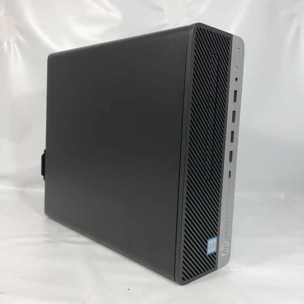 Windows11 pro 自作PC 本体のみ 中古動作品 HP 〔中古〕ProDesk 600G4 Core i3 プロセッサー 8100/8GB/256GB