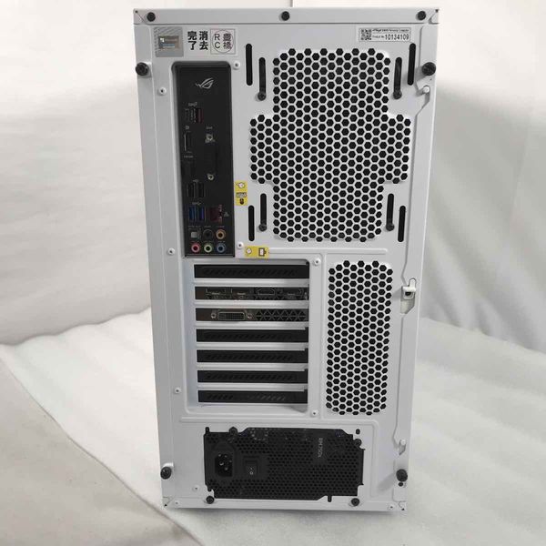 spectacle　BTO中古PC　i7 8700K GTX970 ノーブランド 〔中古〕BTO PC/Intel® Core™ i7 プロセッサー