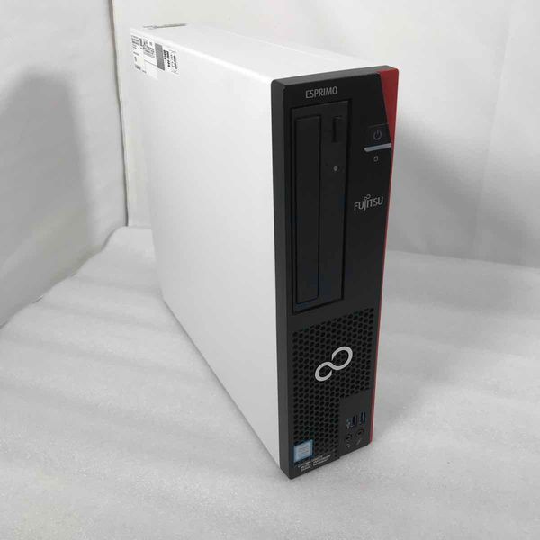 富士通 FMVD3802HP Core i5-8500 SSD500GB 8GB e-PULSAR｜ 商品詳細