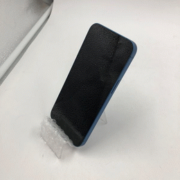 〔中古〕iPhone13 128GB ブルー MLNG3J/A 楽天対応(中古保証1ヶ月間)