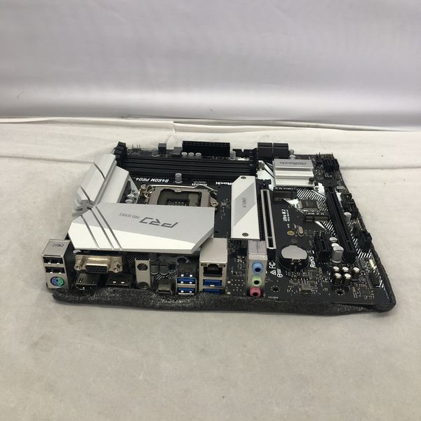 ASRock B460M PRO4  中古品 ASRock 〔中古〕B460M Pro4（中古保証1ヶ月間） | パソコン工房
