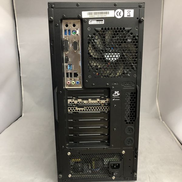 THIRDWAVE 〔中古〕GALLERIA ZZ インテル® Core™ i9