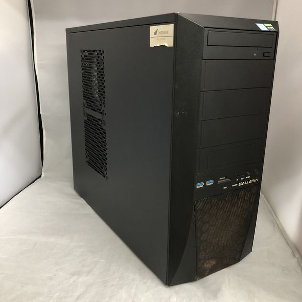 THIRDWAVE 〔中古〕GALLERIA ZZ インテル® Core™ i9