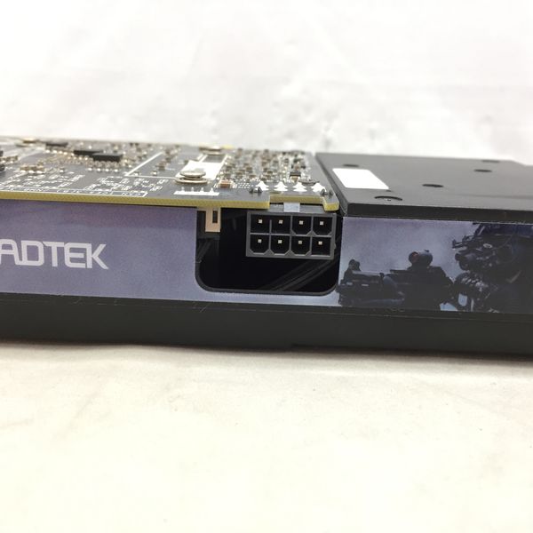 【14日まで】GTX1060 3GB 中古 ZOTAC 〔中古〕ZOTAC Geforce GTX 1060 3GB（中古保証1ヶ月間