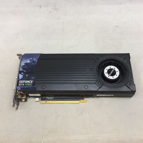 Leadtek 〔中古〕GeForce GTX 1060 3GB（中古保証1ヶ月間