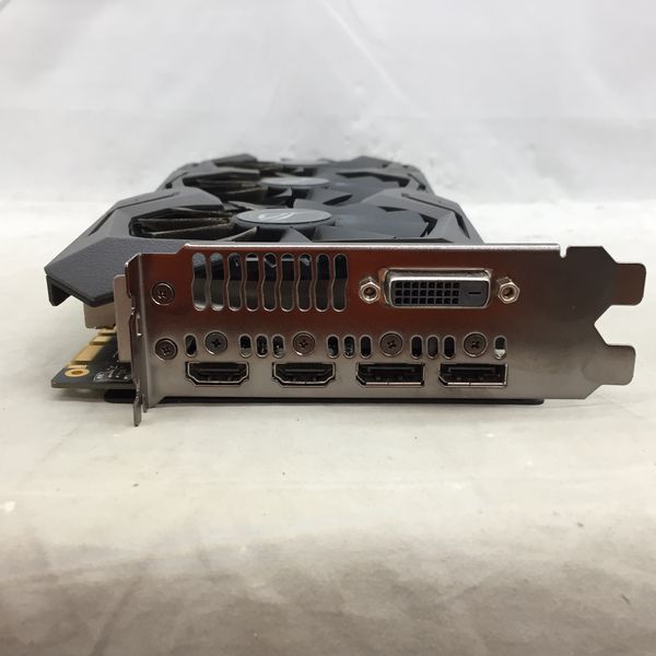 GeForce GTX 1070 8GB 中古 ノーブランド 〔中古〕GeForce GTX 1070 8GB GDDR5（中古保証1