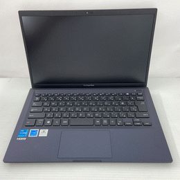 〔中古〕B1400CEAE-EB2 Core i3-1115G4 プロセッサー/4GB DDR4/256GB SSD/intel 搭載GPU/Windows 11 Home(MAR)(中古保証3ヶ月間)