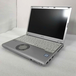 PANASONIC 〔中古〕Let's note SZ6 CF-SZ6RDQVS（中古保証3ヶ月