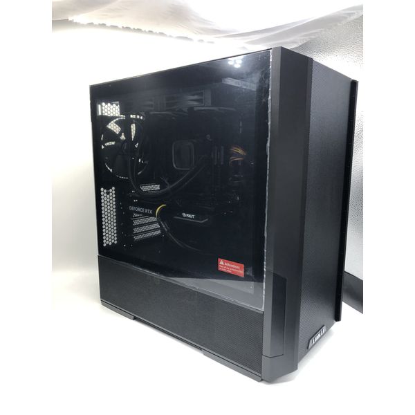 自作パソコン 自作PC】Core i5 13400FとRTX 4070Tiを搭載したゲーミングPCを