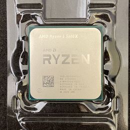 Ryzen5　5500　実店舗購入・未開封　中古動作品 AMD 〔中古〕Ryzen5 5500 Bulk（中古保証1ヶ月間） | パソコン