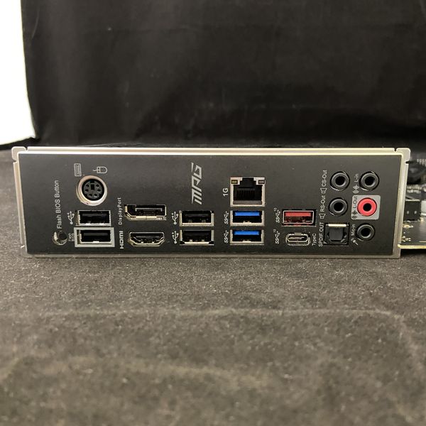 ほぼ未使用 MSI MPG B550 GAMING PLUS 保証残有り ほぼ未使用 MSI MPG B550 GAMING PLUS 保証残有り ほぼ未使用