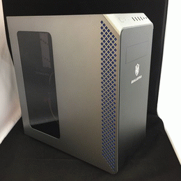 〔中古〕GALLERIA XA7R-R46 Ryzen 7 5700X/DDR4 32GB/1TB SSD + 2TB HDD/GeForce RTX 4060/Windows 11 Home(中古保証3ヶ月間)