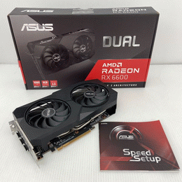 中古 箱無し SAPPHIRE NITRO+ Radeon RX 6600 XT 中古 箱無し SAPPHIRE NITRO+ Radeon RX 6600 XTの通販 by