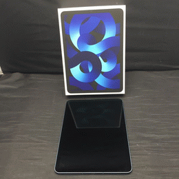 APPLE 〔中古〕iPad Air(第5世代) 64GB MM9E3J/A Blue Wi-Fi