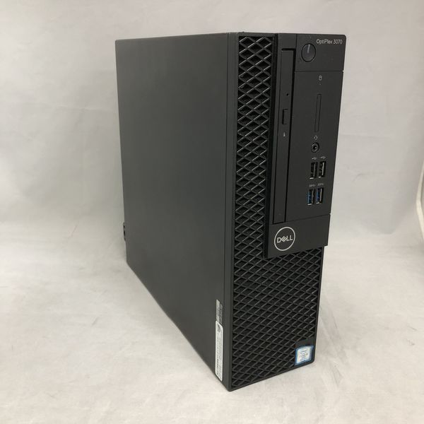 DELL OptiPlex 3070 Core i5-9500　新品SSD DELL 〔中古〕OptiPlex 3070 Core i5 プロセッサー -9500/8GB