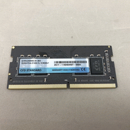 TEAM DDR5 5600Mhz PC5-44800 16GBx2枚中古 TEAM 〔中古〕DDR5 5600 PC5-44800 16GB SODIMM ×2(中古保証1