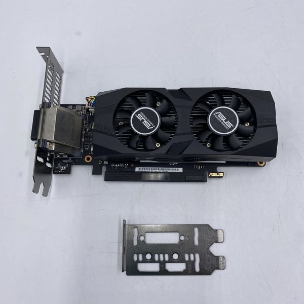 PCパーツ ASUS - GTX1650 LP GTX1650-4G-LP-BRK｜Graphics Cards｜ASUS Global