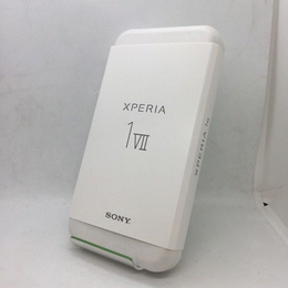 SONY 〔中古〕Xperia 1 IV 256GB アイスホワイト SO-51C docomo