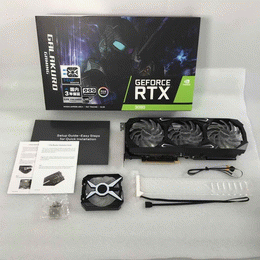 ZOTAC RTX3070 8GB　Twin Edge OC（中古） ZOTAC 〔中古〕ZOTAC GeForce RTX 3070 Twin Edge OC（中古1ヶ月