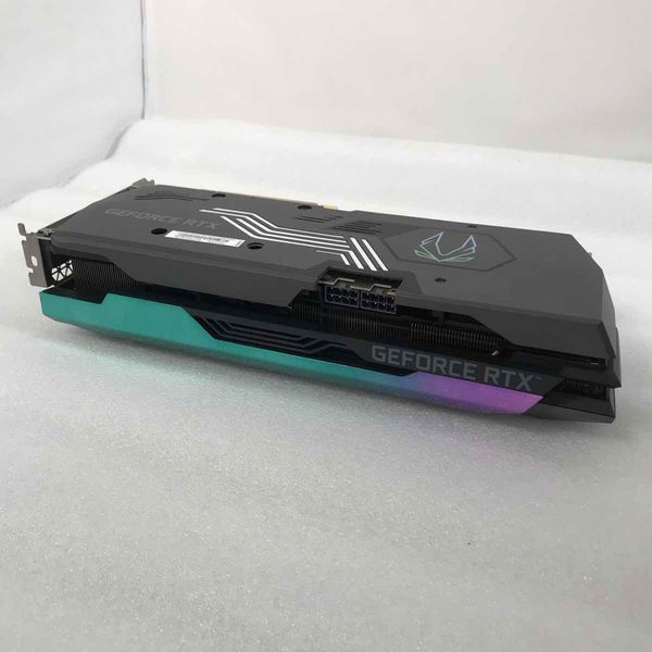 中古 自作PC 5800x 3080ti ZOTAC 〔中古〕GeForce RTX 3080Ti AMP Holo ZT-A30810F-10P