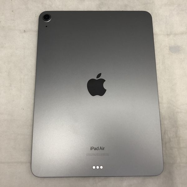 iPhone - 良品中古 SIMフリー iPad Air 5 第5世代 10.9インチ 256GB スペースグレイ M000 iPad Air Wi-Fi + Cellular 256GB - スペースグレイ（第5世代