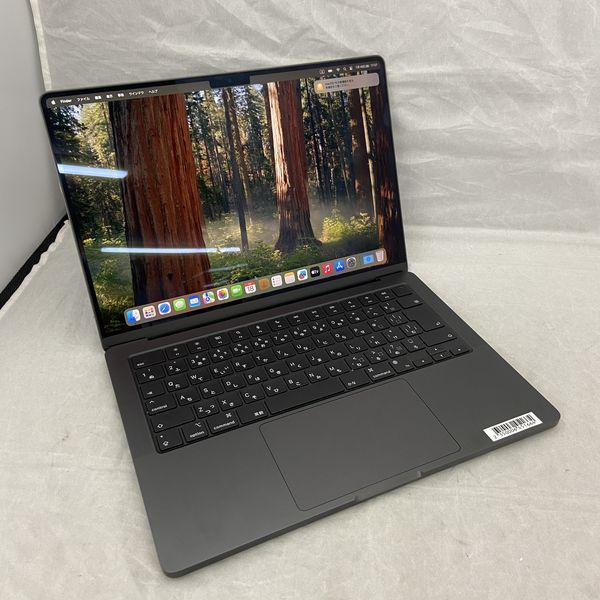 美品MacBookPro M4 14インチ16GB 512GB 美品】MacBook Pro 14インチ M4 / 16GB / 512GB（付属品完備＋