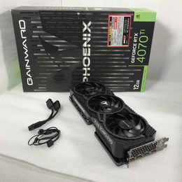 【美品・中古】GeForce RTX4070Ti 9/14まで 玄人志向 〔中古〕GeForce RTX 4070Ti SUPER GG-RTX4070TiSP
