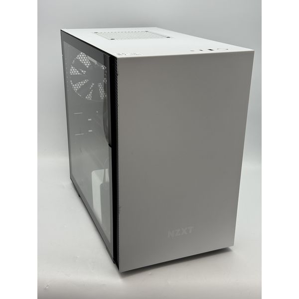 [ジャンクpc]nzxt、Ryzen75800x 2023 AMD ITX SFF Build with Ryzen 5 7600X & RX 7800 XT by