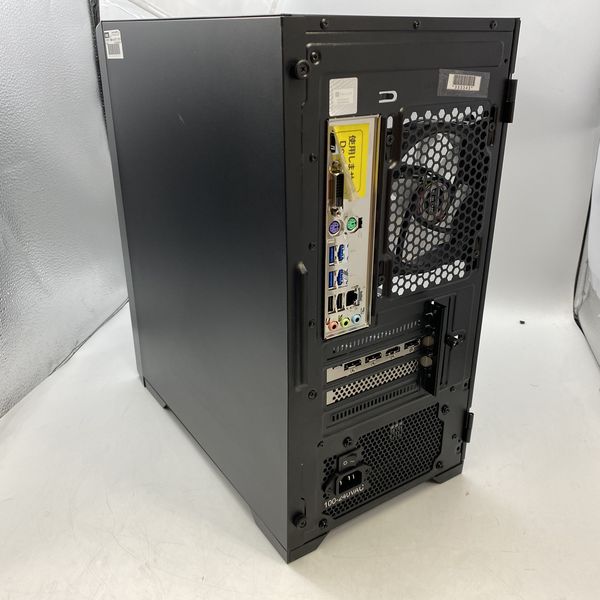ryzen 2400g 自作ゲーミングpc中古 即納！】 Intel Core i5 10400 / GeForce GTX 1660 / メモリ