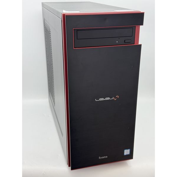 iiyama デスクトップPC intel i7 8700 GPU iiyama PC LEVEL-R776-LC147F-RLX-ragis [RGB Build] | パソコン