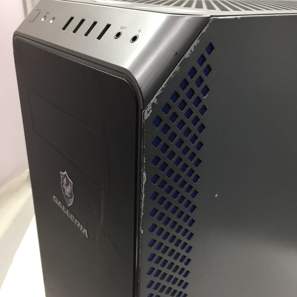 【セット売り】サードウェーブ Intel Core i7-10700 16GB THIRDWAVE 〔中古〕XA7C-R37 インテル® Core™ i7-10700