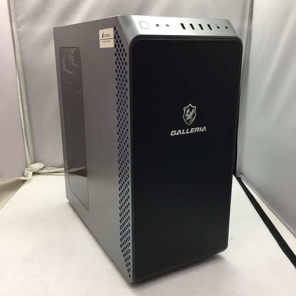【セット売り】サードウェーブ Intel Core i7-10700 16GB THIRDWAVE 〔中古〕XA7C-R37 インテル® Core™ i7-10700