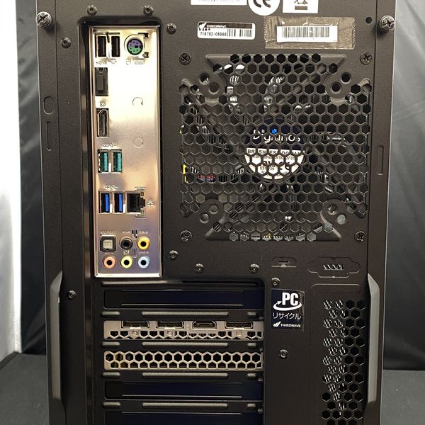 THIRDWAVE 〔中古〕raytrek ZF インテル® Core™ i9-10900KF