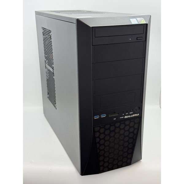 THIRDWAVE 〔中古〕GALLERIA XT インテル® Core™ i7