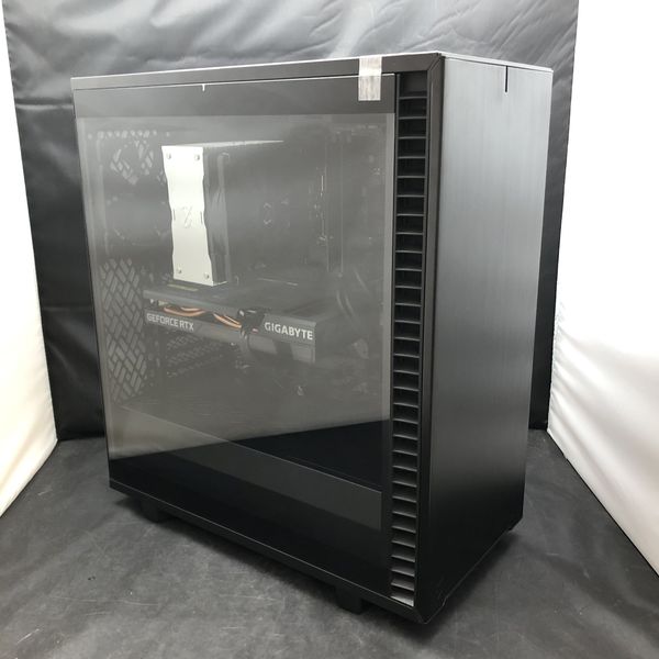 ゲーミングPC Core i7 12700F＋RTX3070/DDR4-32GB ゲーミングPC Core i7 12700F＋RTX3070/DDR4-32GBの通販 by