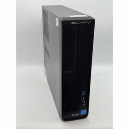 〔中古〕ISoDXi-S05M-A_353765 Core i5-11400 プロセッサー/DDR4 16GB/256GB M.2 SSD/intel 搭載GPU/Windows 11 Pro(MAR)(中古保証3ヶ月間)