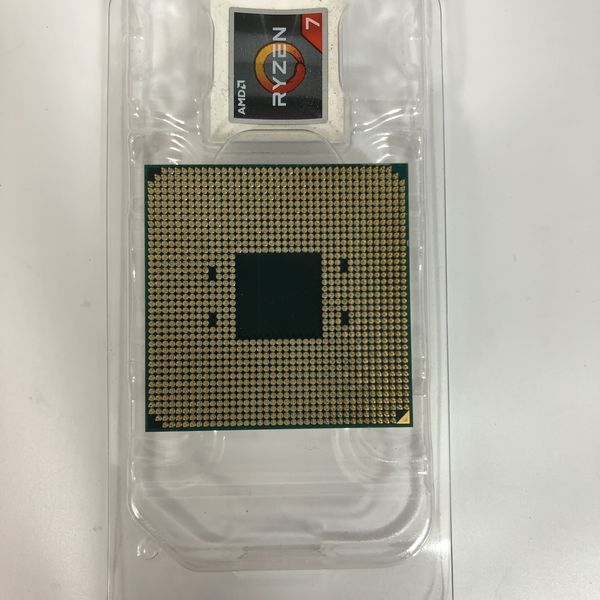 AMD 〔中古〕Ryzen7 3700X BOX（中古保証1ヶ月間） | パソコン