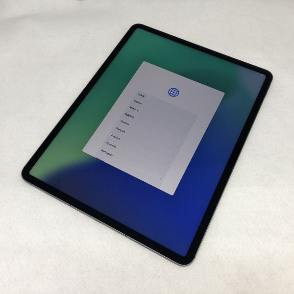 【美品】 iPad Pro 第5世代 12.9インチ256GB スペースグレイ 12.9インチiPad Pro Wi-Fi 256GB - スペースグレイ（第5世代