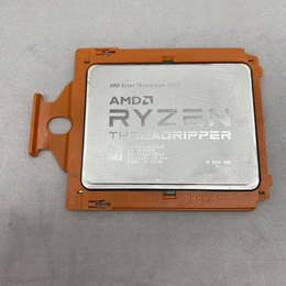 threadripper 3970x 中古品 AMD Ryzen Threadripper 3970X 3.70GHz 32-Core 64-Threads 280W sTRX4