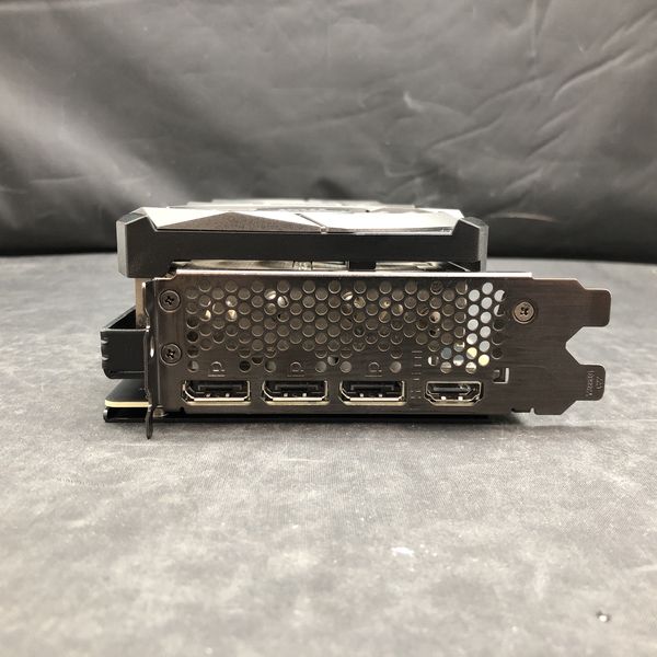 MSI 〔中古〕GeForce RTX 3080 VENTUS 3X 10G OC LHR（中古保証1