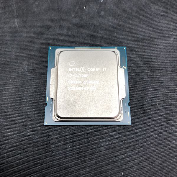 Intel Core i7-11700F【中古】 中古】Intel Core i7-11700F (2.5GHz/TB:4.8GHz) Bulk LGA1200