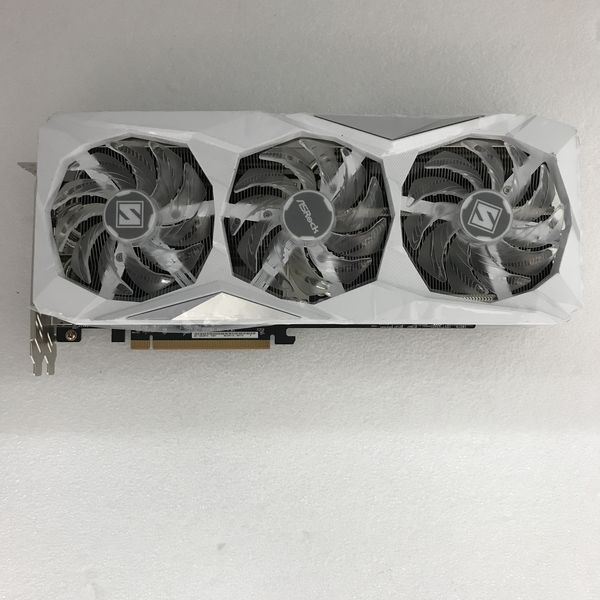 ASRock RX7800XT 16GB 美品 動作確認済 箱あり ベンチ済 RX7800XT PG 16GO | RX7800XT PG 16GO | ASRock(アスロック