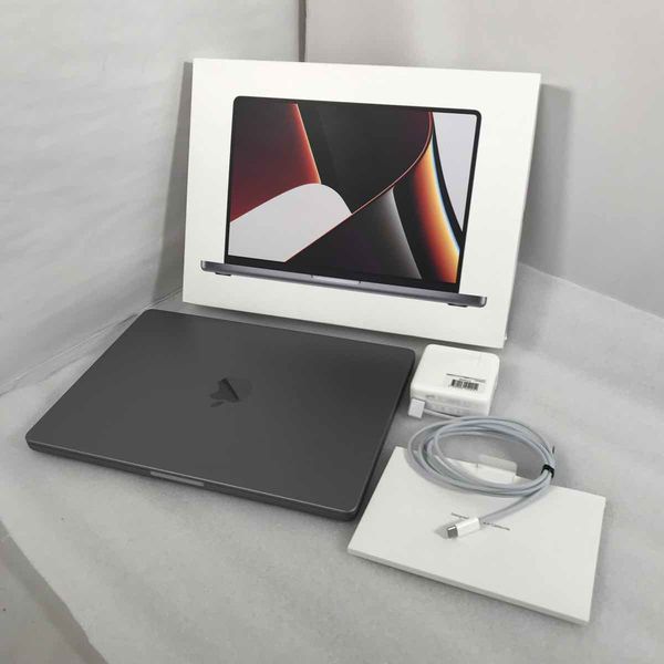 APPLE 〔中古〕MacBook Pro (14-inch・M1Pro・2021)MKGP3J/A