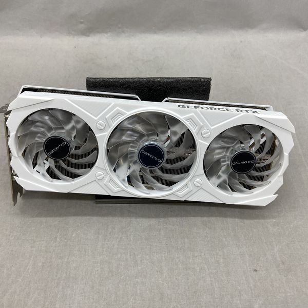 【動作保証】GK-RTX4070-E12GB/WHITE/TP【箱無し】 GK-RTX4070-E12GB/WHITE/TP | GK-RTX4070-E12GB/WHITE/TP | 玄人