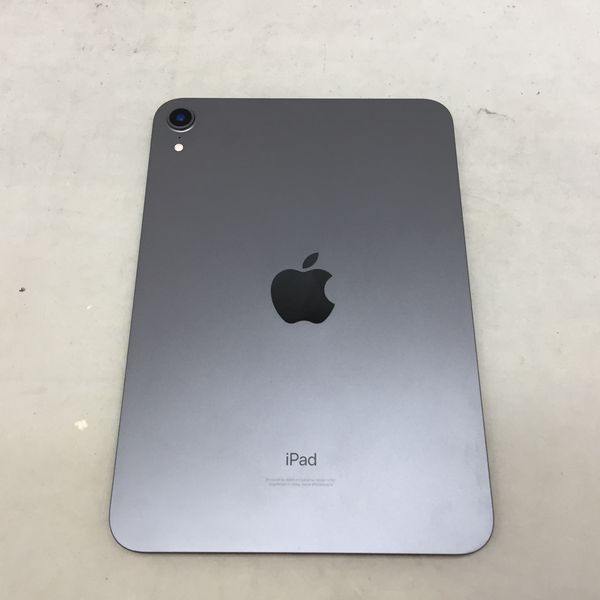 美品　iPad mini6 256GB グレー iPad mini 6 Wi-Fi 64GB - スペースグレイ [整備済製品] - Apple