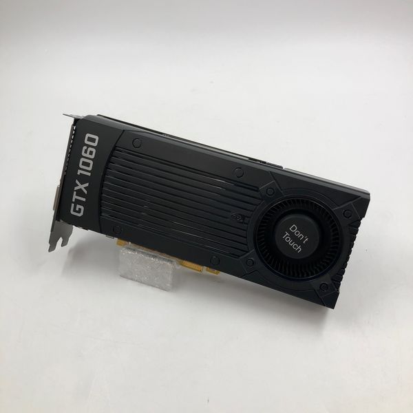 NVIDIA GeForce GTX 1060-3GB 中古 ノーブランド 〔中古〕GeForce GTX 1060 3GB GDDR5（中古保証1